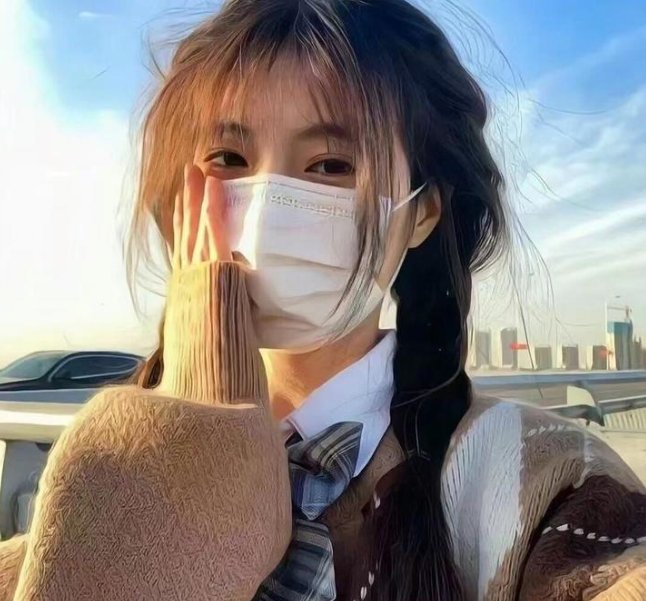 傻白甜的霸总老公